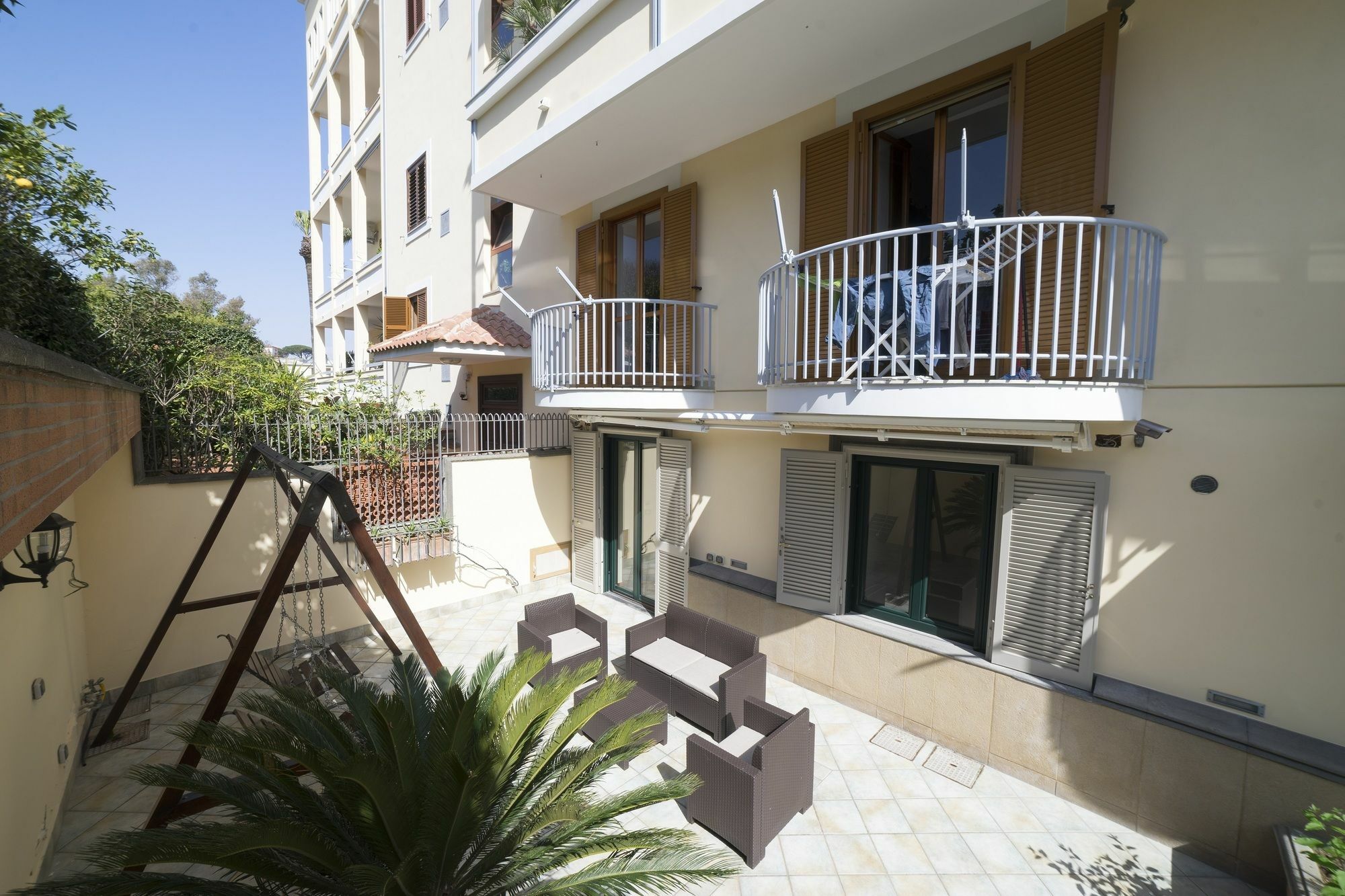 B&B 'O Sole Mio! Nápoles Exterior foto